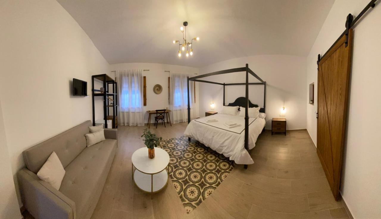 Apartmán Casa Elsa Almagro Exteriér fotografie