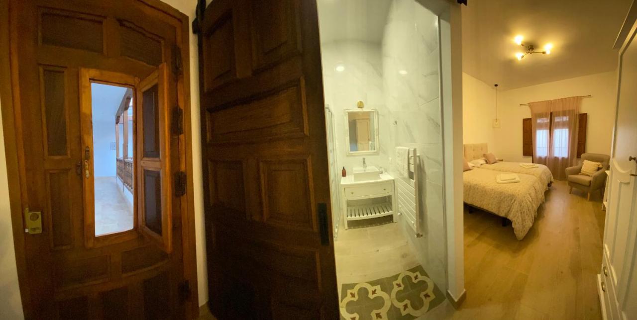 Apartmán Casa Elsa Almagro Exteriér fotografie