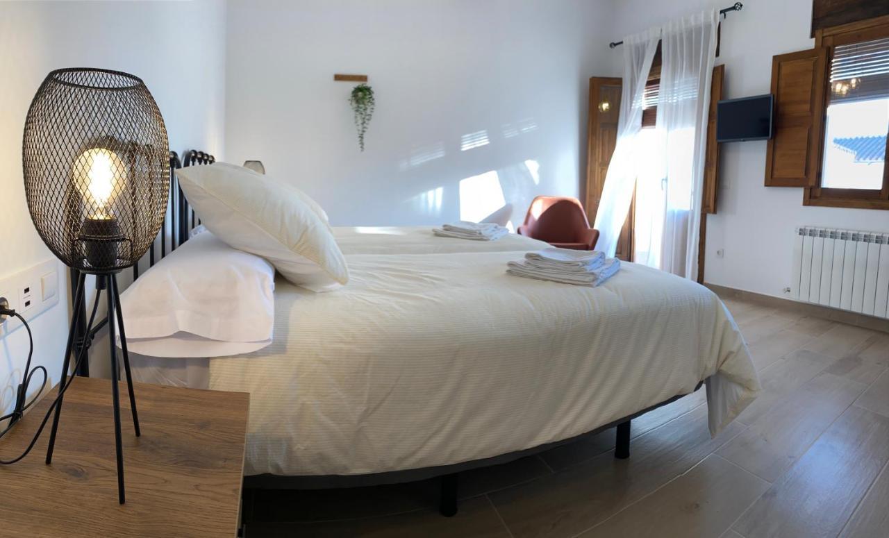Apartmán Casa Elsa Almagro Exteriér fotografie