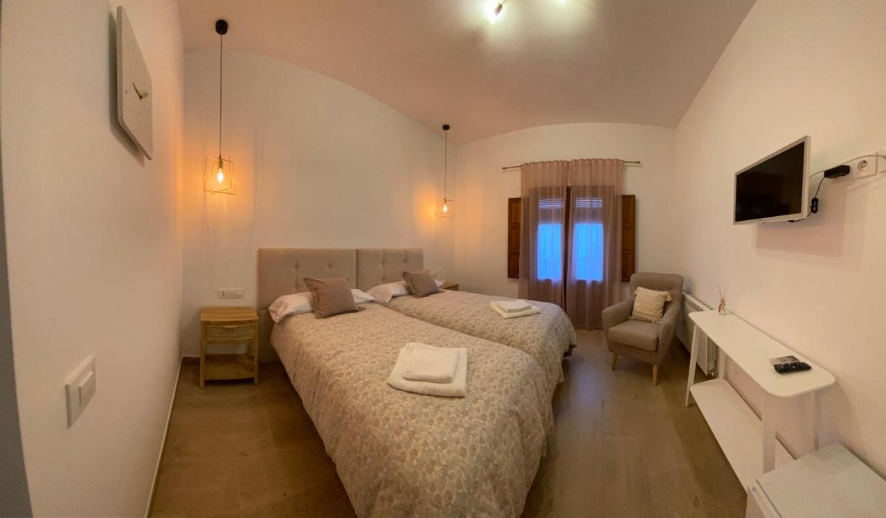 Apartmán Casa Elsa Almagro Exteriér fotografie