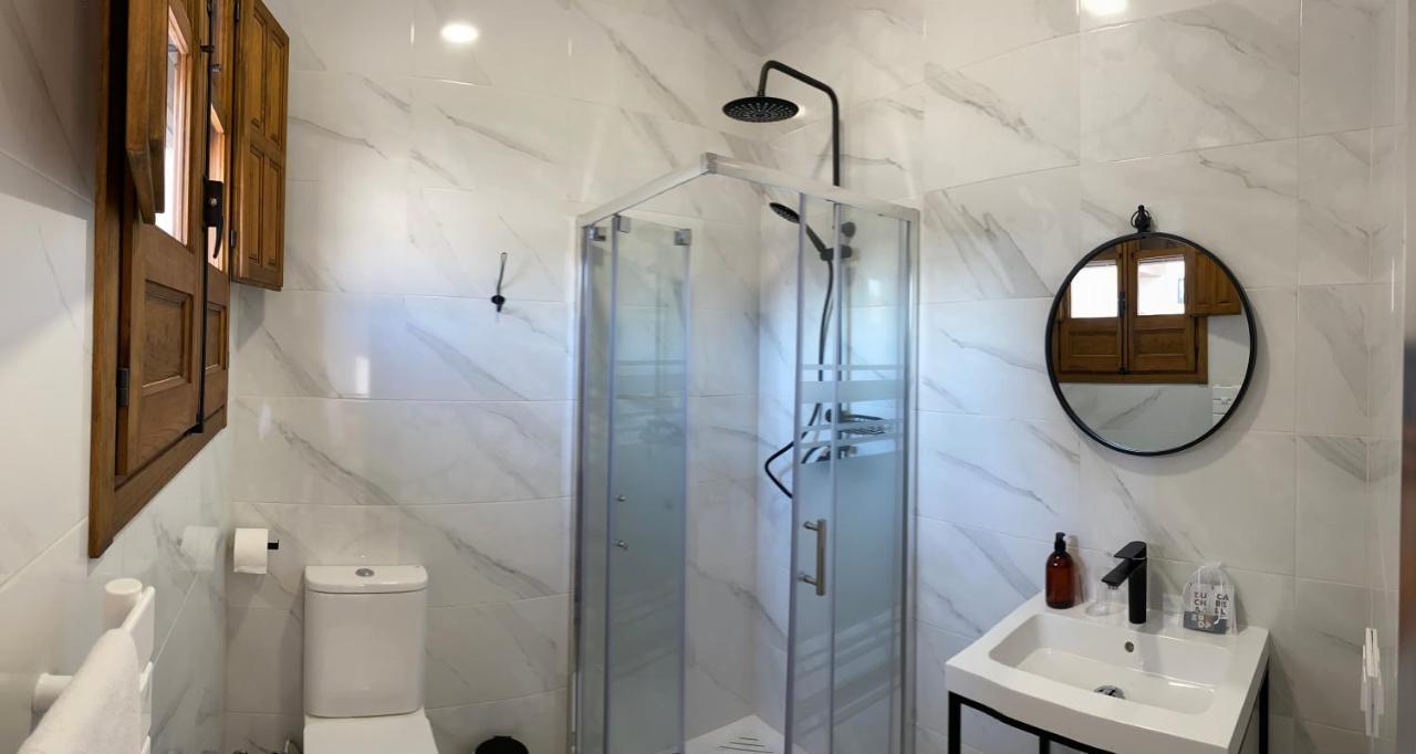 Apartmán Casa Elsa Almagro Exteriér fotografie